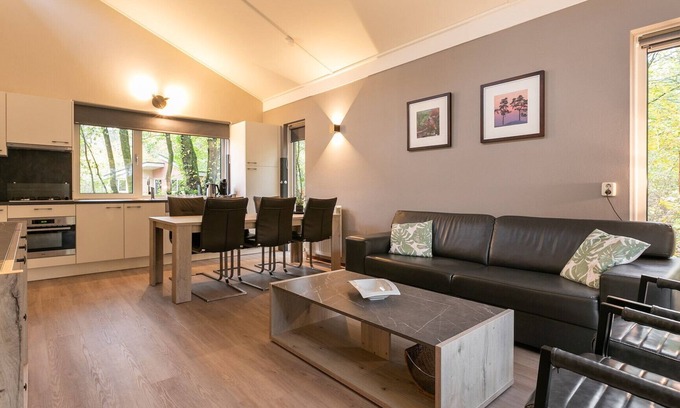 Kootwijk Casa | Detached bungalow for 6 persons