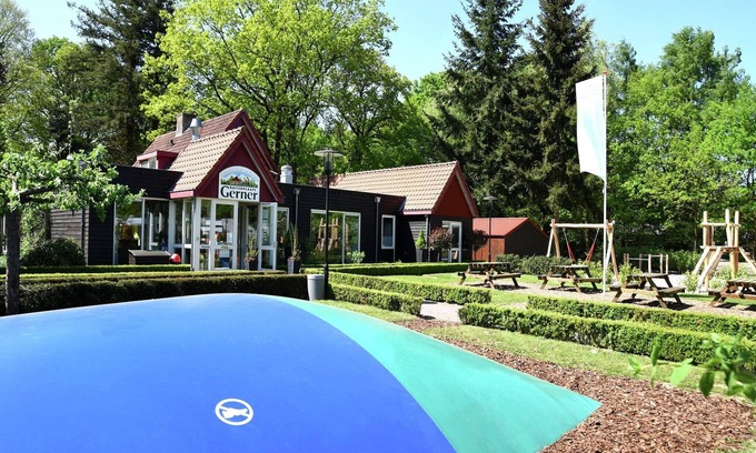 Municipality of Dalfsen Casa | Casa independiente en Países Bajos jardín