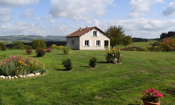 Fontanes Villa | casa unifamiliar en lozere para 2 a 8 personas
