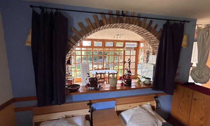 Viliella Casa | Casa independiente con jardin