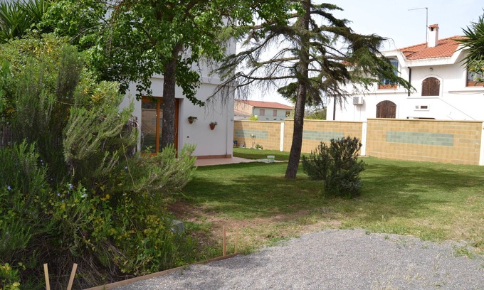 Giba Casa | Casa independiente con gran jardín Sulcis Iglesiente - Giba