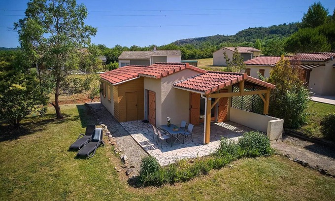 Quillan Villa | Detached villa, 1 bathroom, sleeps 4