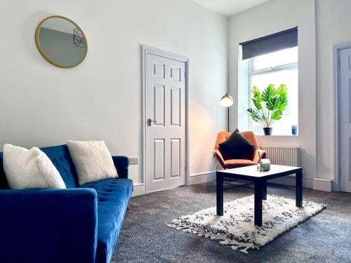 Sunderland Apartamento | Devon-2 Bdrm Sleeps 4 Great for Contractors