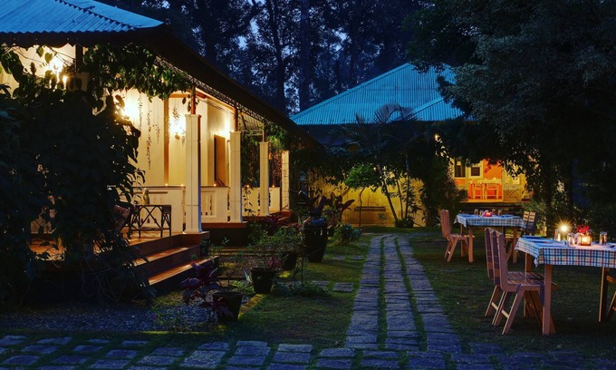 Devikolam Hotel | Dew Drops Farm Resorts