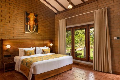 Udawalawa Hotel | Dhalaya Resort Udawalawe