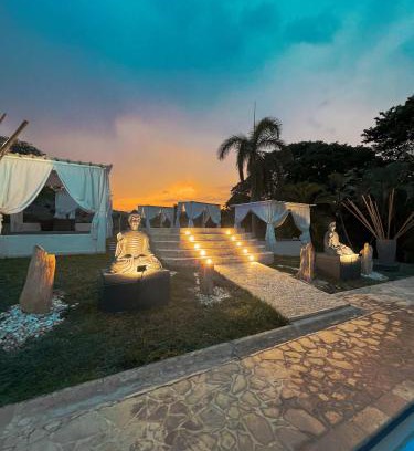 San Jeronimo Hotel | Dharma Hotel Boutique Spa