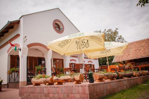 Villany Cama Y Desayuno | Diófa Panzió