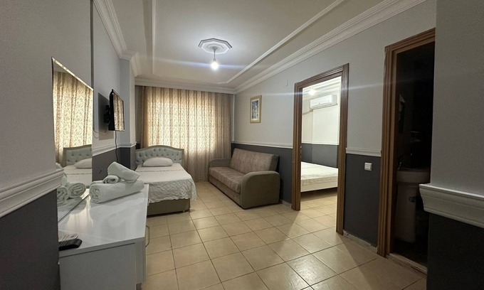 Iskenderun Apartamento | DİAMOND PALACE APART HOTEL