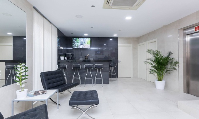 Tetuán Hotel | Di Carlo Hotels Madrid