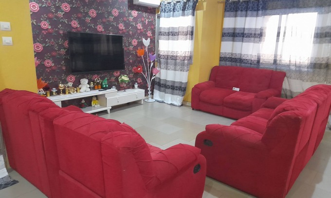 Conakry Apartamento | Diallo Guest House 1
