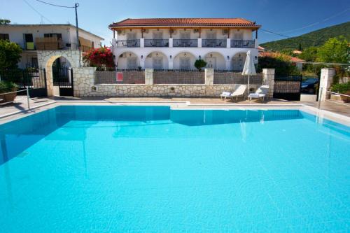 Karavomylos Apartamento | Diamanto Complex