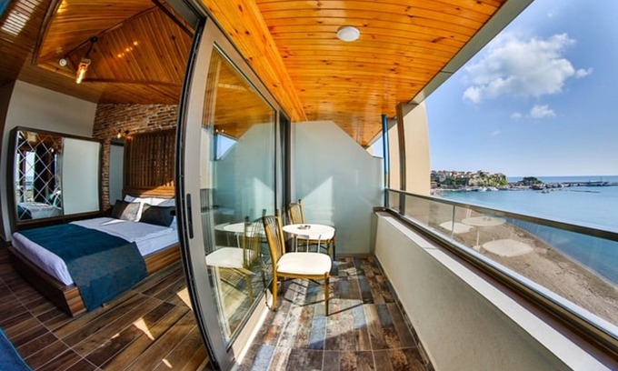 Amasra Hotel | Diamond Liman Hotel