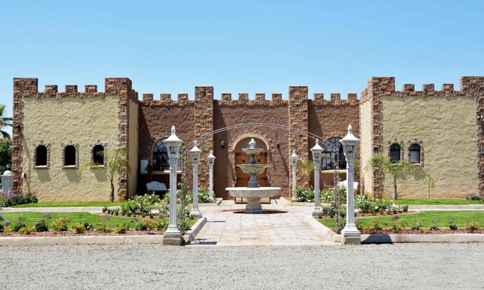 Hartswater Casa | Die Kasteel