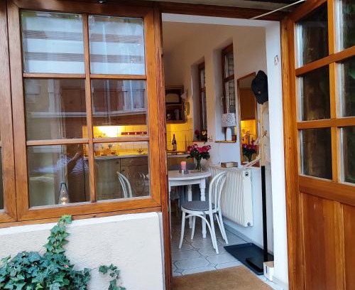 Paulusviertel Apartamento | Die kleine Oase