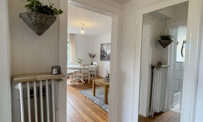 Bad Oldesloe Apartamento | Die Ruhe am Königsteich Zwischen Hamburg und Ostsee