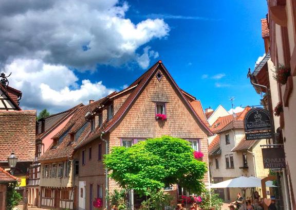 Michelstadt Hotel | die Träumerei GmbH