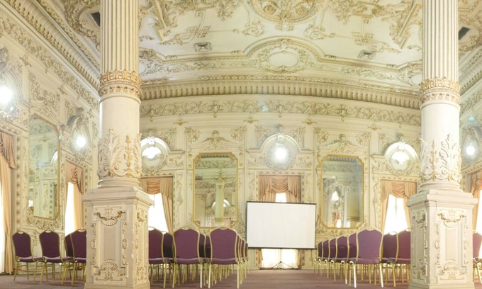 Downtown Santiago Hotel | Diego De Almagro Santiago Centro