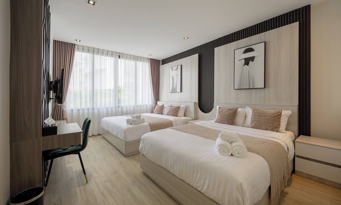 Chana Songkhram Hotel | Diff Apartel