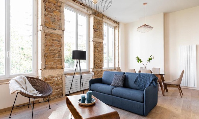 Marechal Lyautey - Vitton Apartamento | DIFY Lumière - Masséna