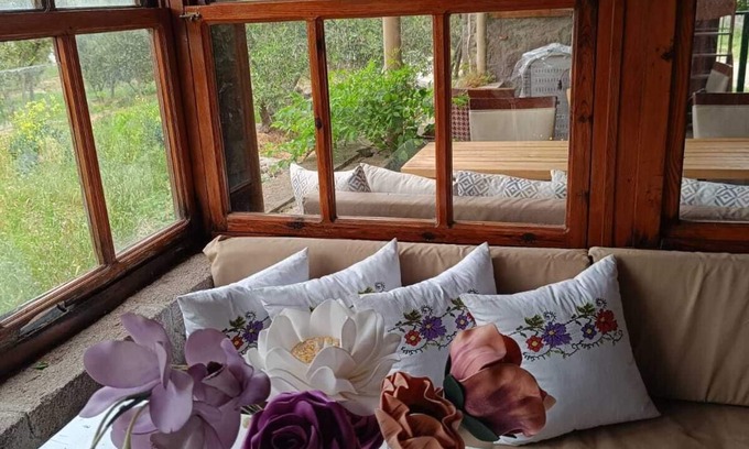 Ayvacik Hotel | Dilara Huzur Motel