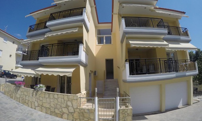 Metamorfosi Apartamento | Dimi Apartments