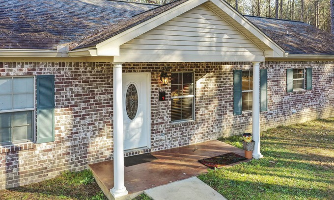 Starkville Casa | DIMJ - Ubicación de la Pensión # 2