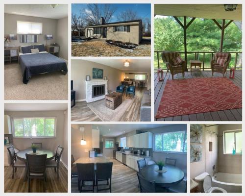West Chester Casa | Dimmick Cozy Retreat 3 Bed 1 Bath - Sleeps 6