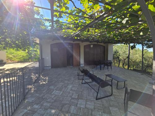 Cantalupo Casa | Dimora Kalipè