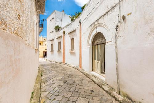 Presicce Apartamento | Dimora Santi-Mancuso by BarbarHouse