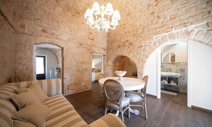 The Trulli of Alberobello Casa | Dimore nel Tempo