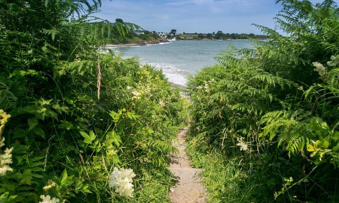 Marianglas Casa | Dinas Cottage