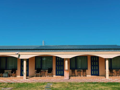 Daguang Cama Y Desayuno | Ding Jia Garden Resort