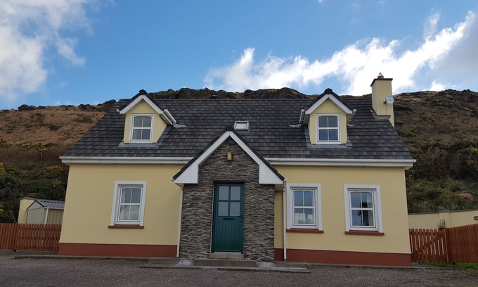 Ballyferriter Casa | Península de Dingle: Hermosa casa 'An Máimín' Ballyferriter, Dingle