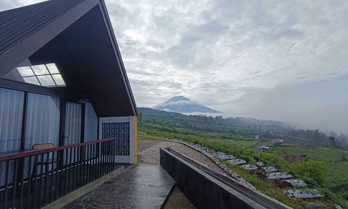 Kertek Hotel | Diorit Villa and Glamping