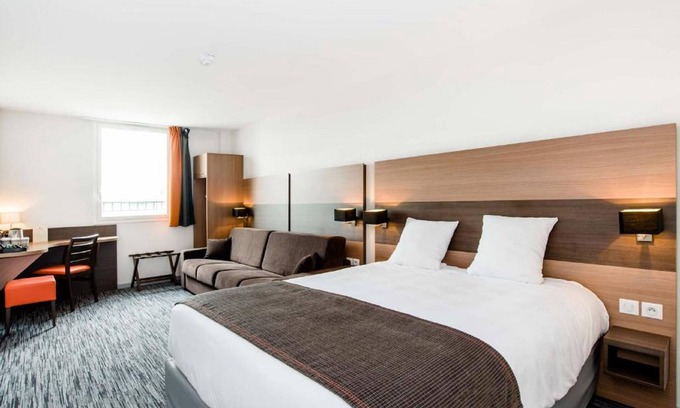 Bruguieres Hotel | Dios Hôtel - Toulouse Nord