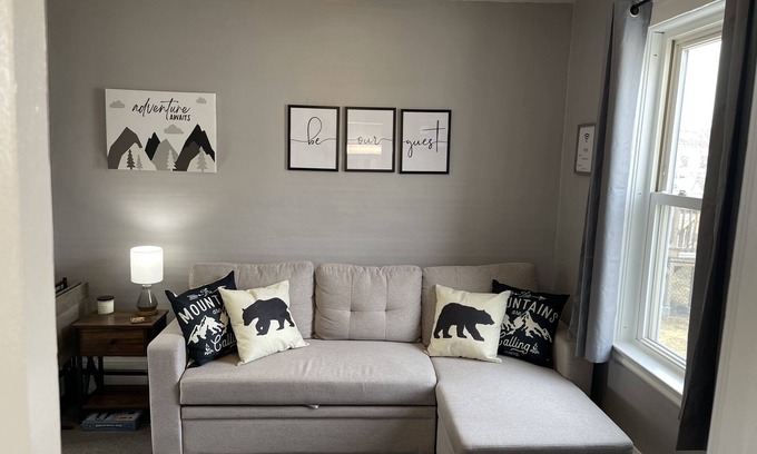 Berlin Casa | Direct ATV & Snowmobile Trail Access