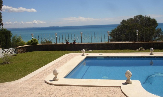 Miami Platja Villa | MÁGICO ! VILLA PARA 6 POR EL MAR CON SERVICIOS Y DESAYUNO INCLUIDOS!