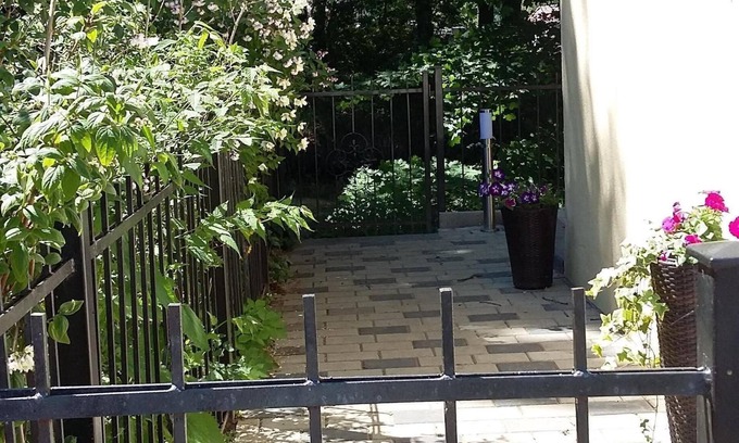 Brietlingen Casa | Directly at the Neetzekanal and with chimney