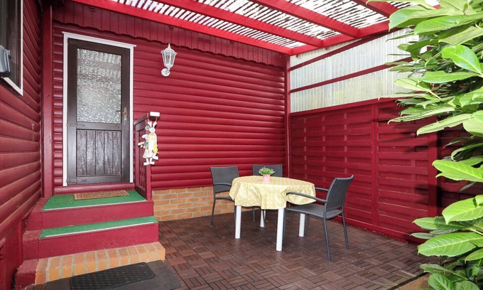 Bad Doberan Casa | Discover a little paradise in a park-like garden in the heart of Bad Doberan.