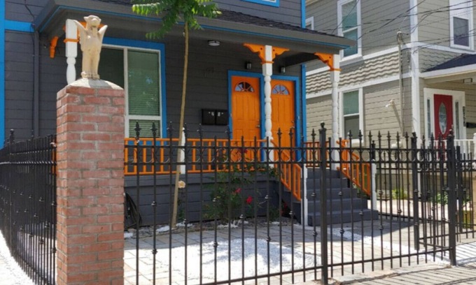 Horace Mann Casa | Discover Serene Comfort at Shark House: Your Ideal San Jose Retreat