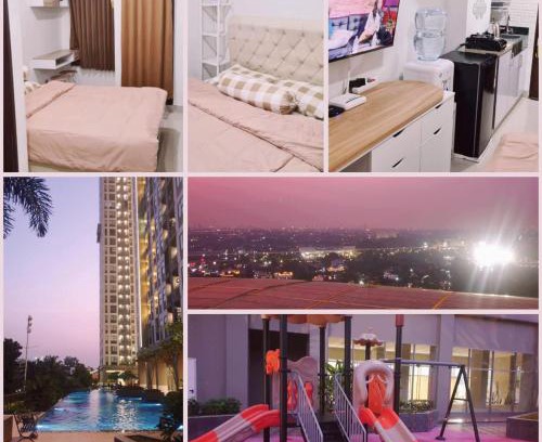 Bekasi Apartamento | Disewakan Full Furnished Apartemen Transpark Cibubur