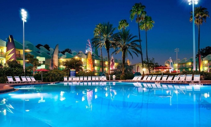 Bay Lake Hotel | Disney's All-Star Sports Resort