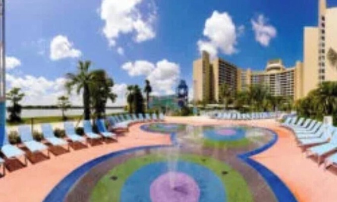 Bay Lake Apartamento | Disney's Bay Lake Tower Magic Kingdom Theme Park View
