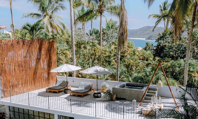 Sayulita Hotel | Distrito 88 - Adults only