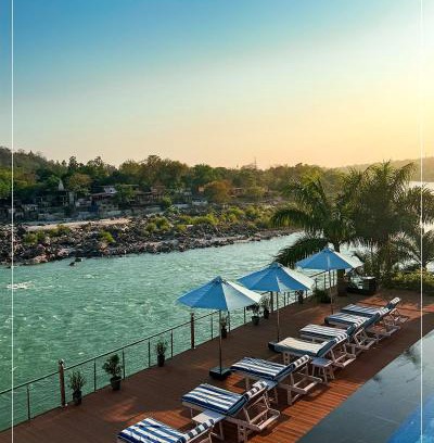 Tapovan Complejo | Divine Resort & Spa