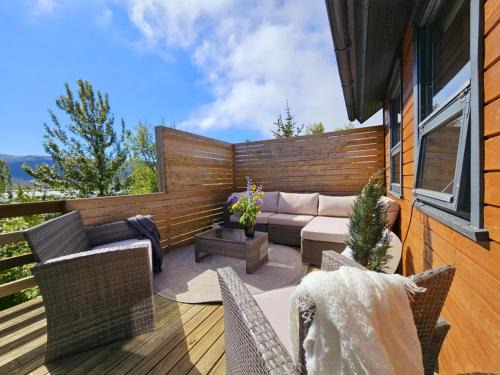 Talknafjordur Casa | Dixon Cabin nr. 7/Dixon sumarhús nr. 7 @Kirkjubraut