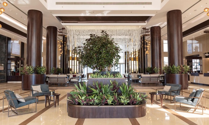 Djibouti Hotel | Djibouti Ayla Grand Hotel & Mall