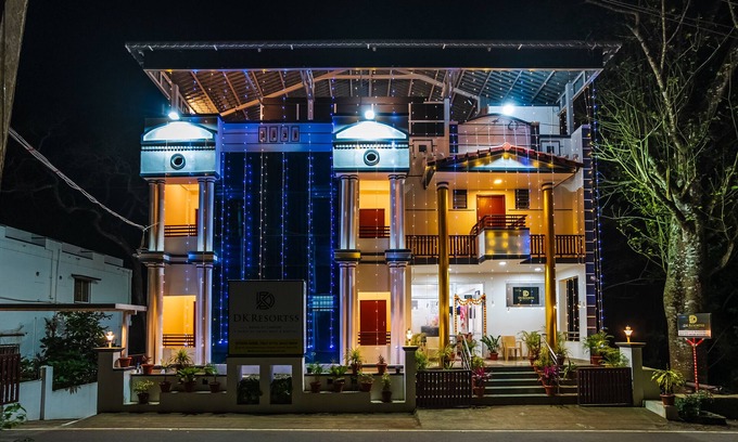 Yercaud Hotel | DK Resortss
