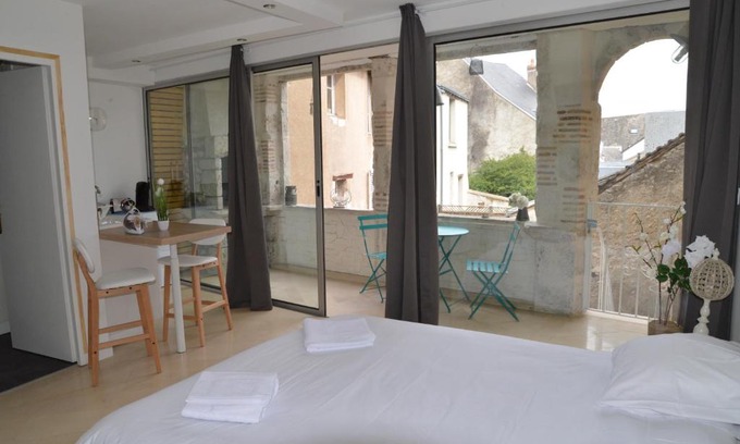 Meung-sur-Loire Casa | DNJ Appart Hotel