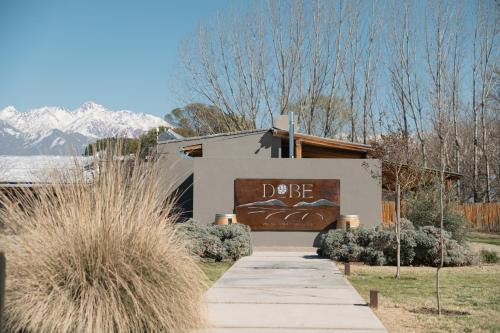 Vista Flores Cabina | Dobe Lodge